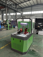 Machine multifonctionnelle Cr1020 Mettre en œuvre toutes les fonctions de codage Cr1017 Injecteur de carburant diesel Pompe Banc de test de débit