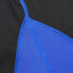 Nouveau Rash Guard Homme Cousu sur Mesure Anti-Plis Respirant Léger de Haute Qualité avec Prix de Gros - Product Image 4