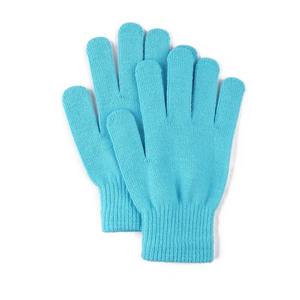 Guantes de Invierno Unisex al por Mayor, de Algodón y Elastano, Tejidos, con Pantalla Táctil, Cálidos, Duraderos, de Color Sólido, Dedos Completos - Product Image 2