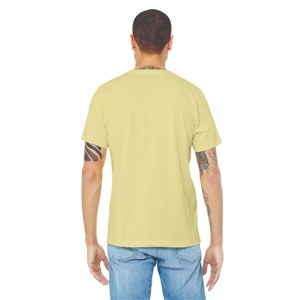 Meilleur prix, t-shirts décontractés pour hommes 100% coton - Service OEM, respirant, séchage rapide, col rond, manches courtes, coupe régulière, nouveau design - Product Image 2