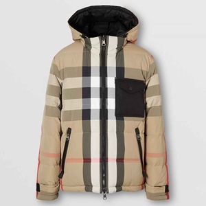 New Design Winter Warm Bubble Puffer <b>Jackets</b> Unisex with Heating Feature Zipper Closure OEM Service - Product Image 3