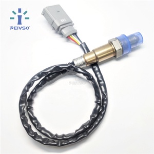 Sensor de Oxígeno Delantero PEIVSO de Bajo Consumo de Combustible, Estable y Sensible para Porsche Macan 2.0T 2014- OEM 95890626200 - Product Image 1