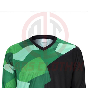 เสื้อเพนท์บอลที่ใส่สบายและระบายอากาศได้ดีสำหรับชุดกีฬา เสื้อทีมเพนท์บอลแบบสั่งทำได้ในราคาประหยัด - Product Image 4