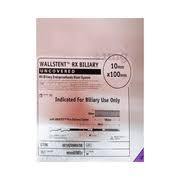 WALLSTENT RX BILIARY Boston Scientific Corporation Manual Uso Hospitalario Certificado CE Clase II Vida Útil de 3 Años - Product Image 4