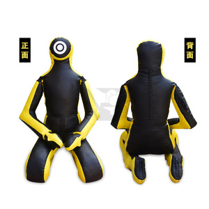 Vente en gros d'usine : Mannequins de grappling non remplis pour l'entraînement MMA et le fitness, en stock, livraison rapide - Product Image 2