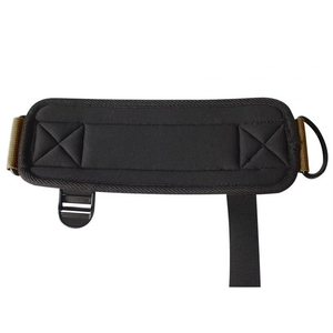 Sangles de cheville réglables en cuir imperméables et isolées, robustes, avec fermeture auto-agrippante, respirantes, pour l'hiver, protection complète - Product Image 5
