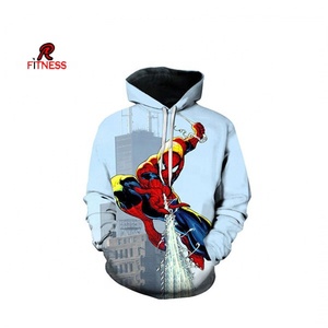 High Quality <b>Men</b> Sublimation Hoodies <b>Men</b> Oversized Hoodie <b>Pullover</b> <b>Men</b> Hoodies - Product Image 3