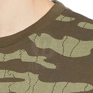 เสื้อยืดลำลองคุณภาพสูง เนื้อผ้าฝ้าย 100% ระบายอากาศได้ดี เหมาะสำหรับกิจกรรมฤดูร้อน - Product Image 6
