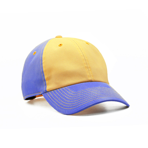 Custom Temperature Thermochromic Technology Sporty Baseball Cap Hand Embroidery Customized Logo Printing 100% Cotton Custom - Product Image 3