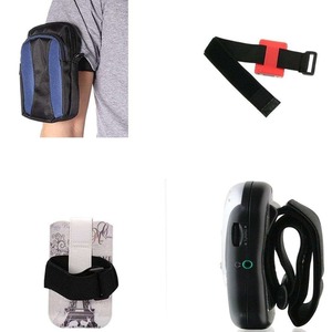 Brazaletes de Paintball de Poliéster Duradero con Costuras Resistentes y Ajuste Ajustable para Jugadores Profesionales - Product Image 4