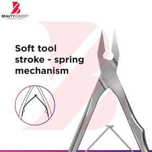 ที่ตัดหนังกำพร้าแบบมืออาชีพ ขนาด 5 มม. ใบมีดคมทำจากสแตนเลส สำหรับดูแลเล็บมือ กำจัดหนังกำพร้าอย่างแม่นยำ - Product Image 4