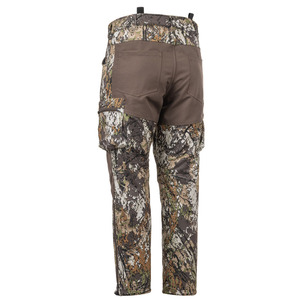 Pantalon de chasse camouflage pour homme, softshell imperméable, vêtements d'extérieur pour l'automne - Product Image 2
