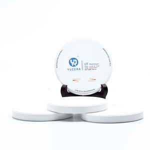 Yucera UT <span class=keywords><strong>Ultra</strong></span> trasluscenza <span class=keywords><strong>Zirconia</strong></span> blocco ceramico per laboratorio odontoiatrico clinica con qualità stabile per CAD CAM attrezzature - Product Image 2