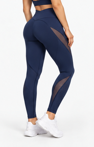 Female High Waist <b>Legging</b> Gym Fitness Yoga <b>Legging</b> Tummy Control Workout <b>Leggings</b> <b>Seamless</b> Scrunch Butt Squat Proof Breathable - Product Image 2