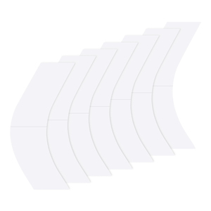 Waterproof Sweatproof Adhesive Disposable Double-sided Skin-friendly Underwear Invisible Tape for Swimwear Sports Activewear - Product Image 3