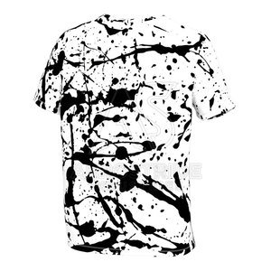 Camisetas Transpirables de Tallas Grandes para Sublimación, Poliéster/Algodón, Ecológicas, Tallas Personalizables, Hechas en Pakistán - Product Image 2