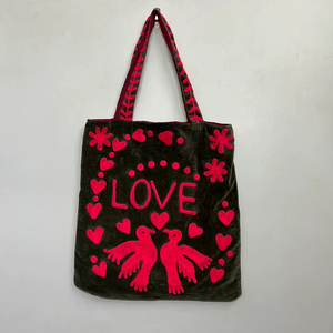 Indian Bohemian Style Designer Handmade Cotton Small <b>Drawstring</b> <b>Bag</b> for Women <b>Kids</b> Small Beaded Coin Embroidered <b>Bag</b> Girls - Product Image 1