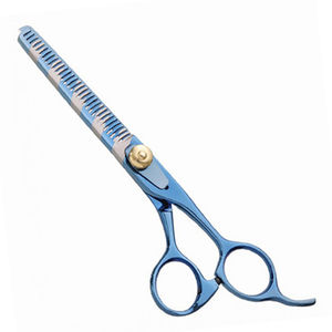 Stainless Steel Barber Hair Scissors Professional <b>Thinning</b> Shears - Product Image 2