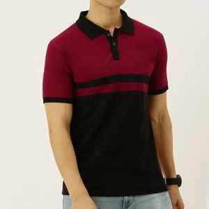 บริการ OEM ผู้ชายเสื้อโปโลผ้าฝ้าย100% โพลีเอสเตอร์ล่าสุดการออกแบบที่ขายดีที่สุด2023ราคาขายส่งผู้ชายเสื้อโปโลฤดูร้อน - Product Image 1