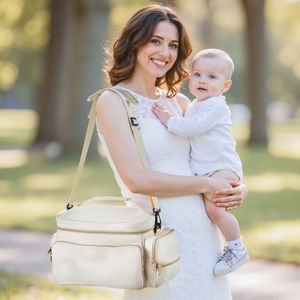 Borsa Portatile Impermeabile per Tiralatte S1/S2 e Accessori per l'Allattamento, Contenitore per Latte Materno, Borse Mediche - Product Image 4