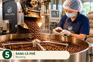 กาแฟโรบัสต้าเวียดนามคุณภาพสูง คั่วกลาง รสชาติเข้มข้น บดละเอียด บรรจุภัณฑ์แบบ OEM ODM เกรดพรีเมียม รสชาติโดดเด่น 18 - Product Image 3