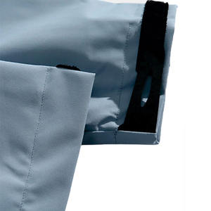 Veste de randonnée imperméable à capuche unisexe, coupe-vent, multi-poches, pour la montagne, vente en gros OEM, vestes pour hommes - Product Image 5