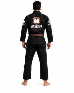 Kimono de BJJ para Adultos Mangoes Fashion, Tejido de Algodón Premium, Ligero, para Entrenamiento, Diseño de Logotipo Personalizado, Ropa de Artes Marciales para Hombre - Product Image 2