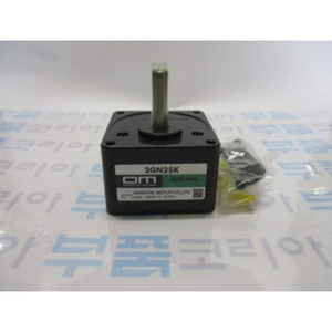 Tête d'engrenage des accessoires de moteur oriental 2GN25K - Product Image 1