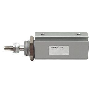 CJP2B CDJP2B Series Compact Pin Pneumatic Cylinder Mini Air <b>Actuator</b> for Automation Equipment - Product Image 5