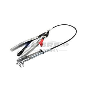 Pince à démontage de collier de serrage universel à long bras TAIWAN CALIBRE avec fil flexible de 600 mm, qualité DIY, OEM disponible - Product Image 1