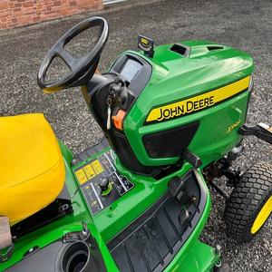 Tracteur autoporté haute performance John Deere X949 pour grandes pelouses et tâches agricoles (vente en gros) - Product Image 4