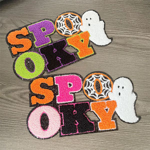 Adorable Patch Brodé Visage de Panda à Thermocoller pour Casquettes de Baseball, Chapeaux, Sacs à Dos, Vestes, DIY, Mode Enfants, Vente en Gros - Product Image 6