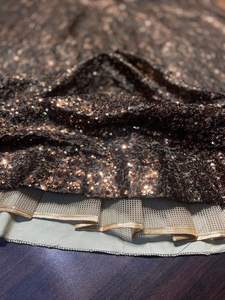 Lehenga nupcial indio de satén de seda, elegante y deslumbrante, el más exportado, último modelo exclusivo, de alta demanda y calidad premium. - Product Image 2