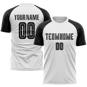 Conjuntos de Camisetas de Fútbol Transpirables de Secado Rápido de la Mejor Calidad, 100% Poliéster, Uniformes Sublimados para Adultos, Personalizados, Manga Corta, OEM - Product Image 4