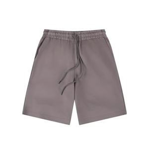 Pantalones Cortos Deportivos Casuales para Hombre con Logotipo Frontal, Tela de Lona Transpirable, Secado Rápido, Anti-UV, Impermeables, Poliéster/Algodón - Product Image 2