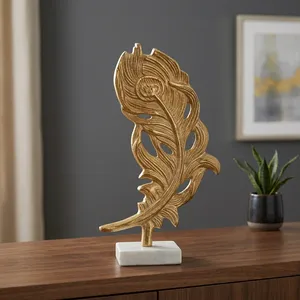 <b>Decorative</b> Showpiece for Home Decor Living Room Table Decor Accent Modern Home Decoration Item Elegant <b>Shelf</b> & Office Decor - Product Image 6