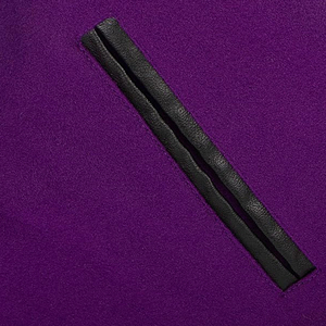 Veste de sport en laine pour homme, disponible en différentes tailles, avec logo personnalisé, veste d'hiver pour homme en couleur unie. - Product Image 5