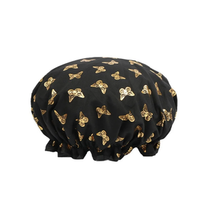 Gorros de Ducha Impermeables Tipo Donut para el Cabello, Gorro de Baño para Mujer, Gorro de Natación, Gorro de Ducha, Gorro para Baño - Product Image 2