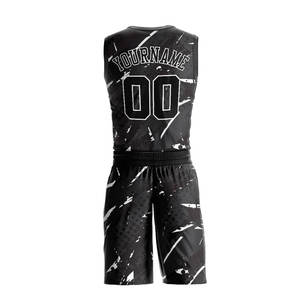 Uniformes de Baloncesto Transpirables para Jóvenes, Producto Altamente Recomendado - Product Image 3