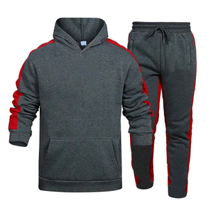 Venta al por Mayor de Ropa Deportiva de Alta Gama 2026, Fabricación en Pakistán, Logotipo Personalizado, Ropa de Equipo para Hombre, Trajes Deportivos Transpirables 100% Algodón - Product Image 3