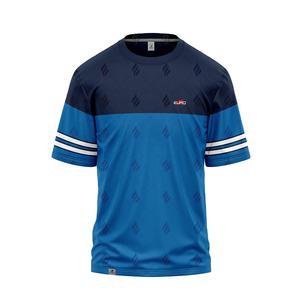 ผู้ผลิตเสื้อยืดคอตตอนโอเวอร์ไซส์สำหรับผู้ชาย ผ้า 180 GSM คอกลม แบบเรียบ รับผลิตแบบ OEM ODM พร้อมรับทำแบรนด์ส่วนตัว - Product Image 1