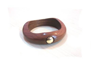 Ensemble de bracelets en bois de haute qualité pour femmes et filles, bracelets traditionnels unisexes artisanaux, personnalisables, mode, artisanat naturel - Product Image 3