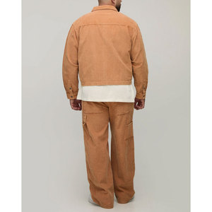 Veste en jean en coton biologique écologique avec logo personnalisé, veste en jean durable, fabricant OEM ODM en gros - Product Image 5