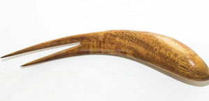 Minicuchara de madera hecha a mano duradera al por mayor cuchara de té de madera ecológica cuchara de café natural para restaurante casero de LUXURY CRATS - Product Image 2