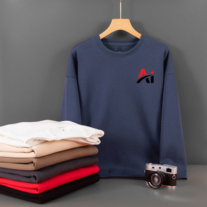 Sudaderas de Algodón de Lujo para Hombre, Sudaderas de Diseño con Logotipo Personalizado, Proveedor Mayorista de Ropa Urbana - Product Image 5