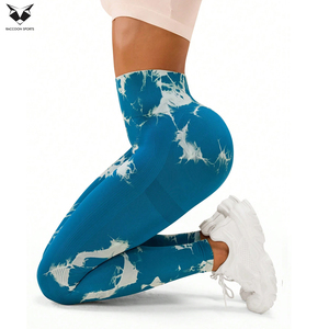 Custom Made Good Supplier OEM ODM Service Sublimation Printed Design Highest Quality Women Leggings For Wholesale Price - Product Image 6