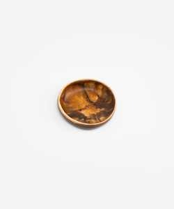 Bol en résine Veloriax Luxe Epoxy, bol de service artisanal de luxe avec un design sculptural contemporain pour un style élégant à la maison - Product Image 5