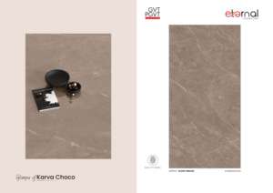 Carreaux de sol en porcelaine brillante antidérapants de qualité supérieure pour la décoration intérieure 60x120cm 600x1200mm 24x48 pouces pour salle de bain et cour - Product Image 2