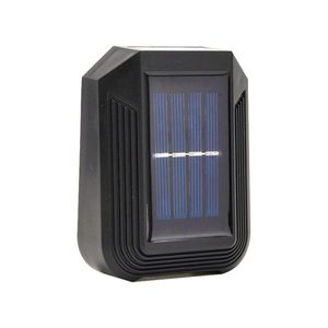 Lampada da Parete Solare Impermeabile per Esterni, Illuminazione Su e Giù per Giardino, Patio, Terrazza, Recinzione - Product Image 5