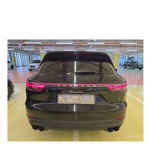 Porsche Cayenne 3.0 2024 avec boîte automatique, sièges en cuir, caméra de recul, seulement 54 000 km, conduite à gauche - Product Image 4